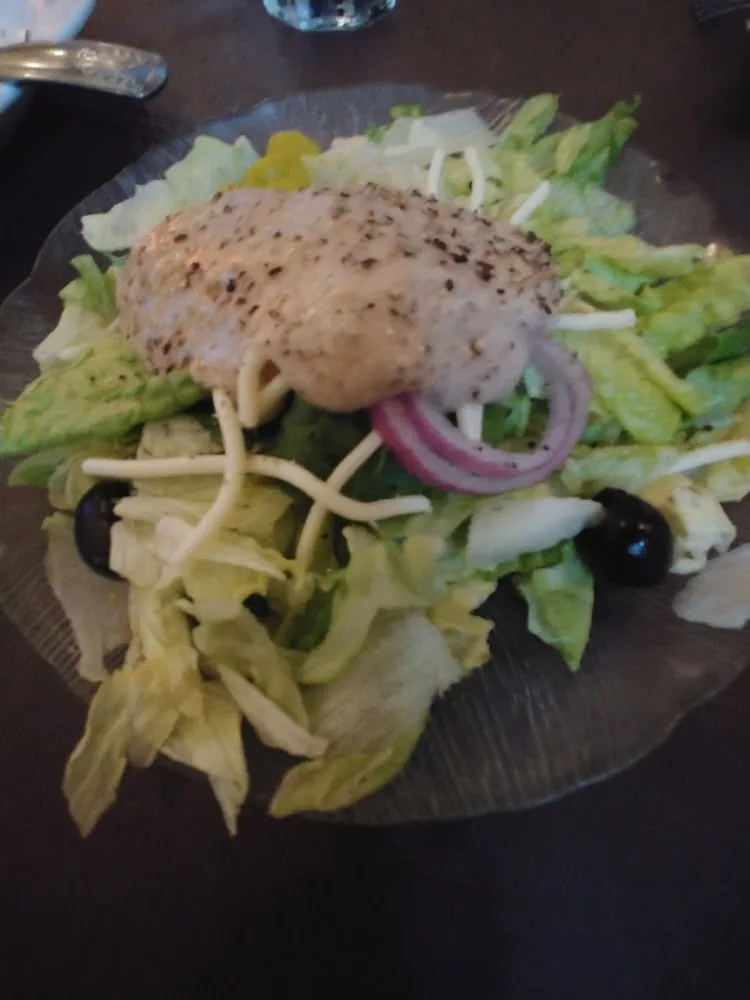 Ceasar Salad