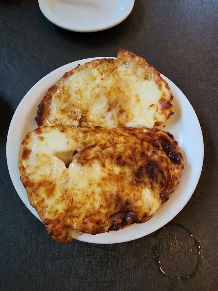 Cheese Garlic Bread
