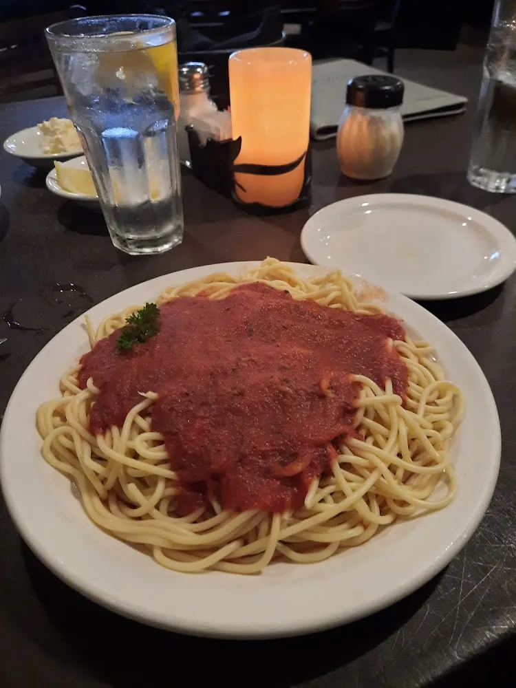 Chicken Parmesan
