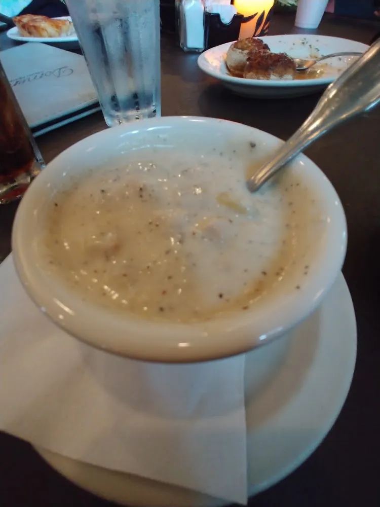 Clam Chowder