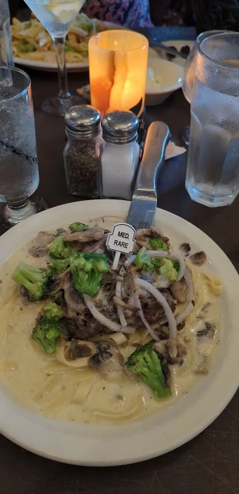 Steak DeLuca