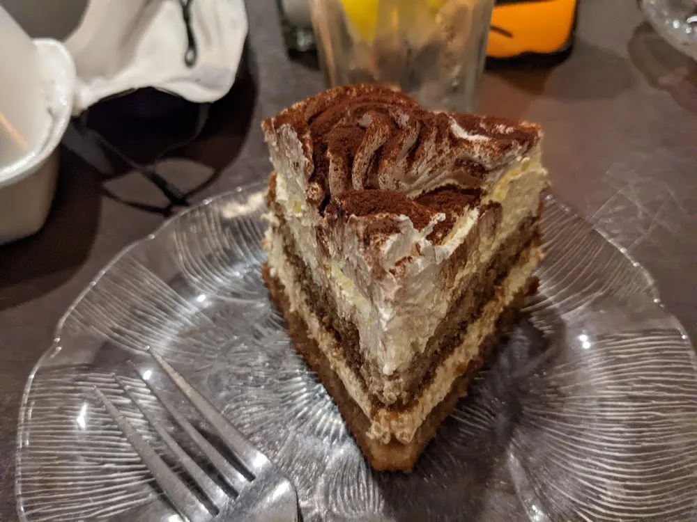 Tiramisu