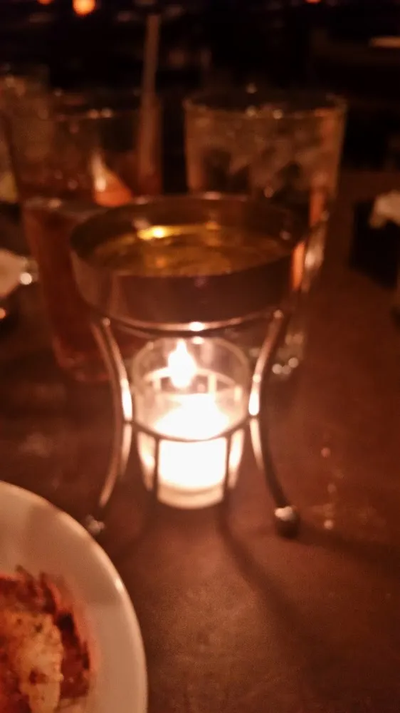 Warmed Butter