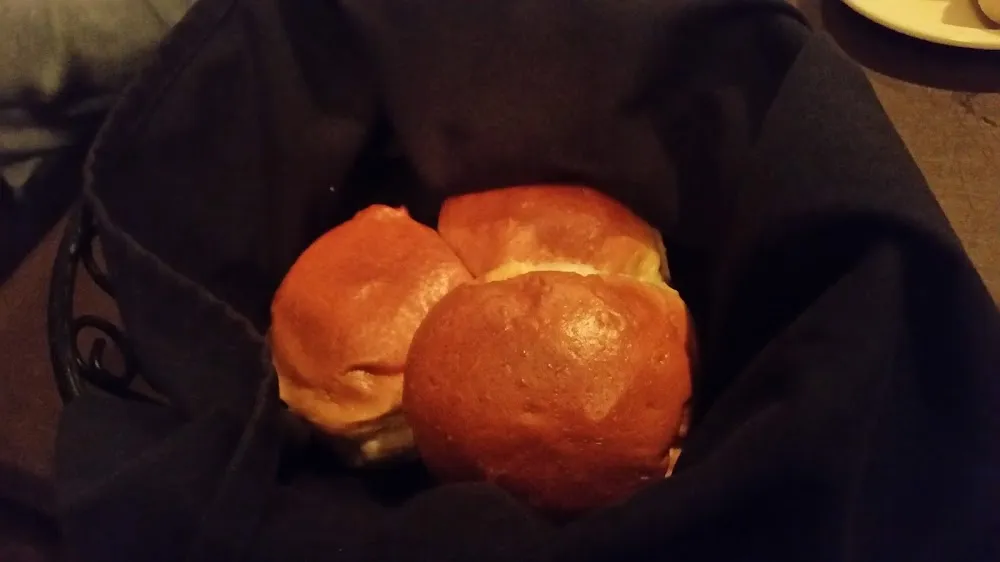 Yeast Rolls